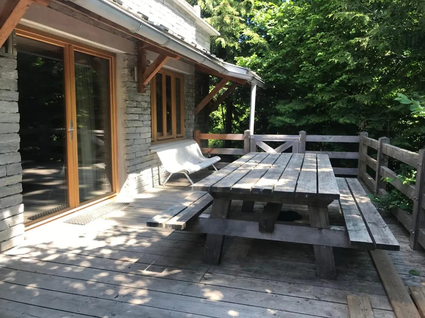 Auberge Rdc Morzine Apartment