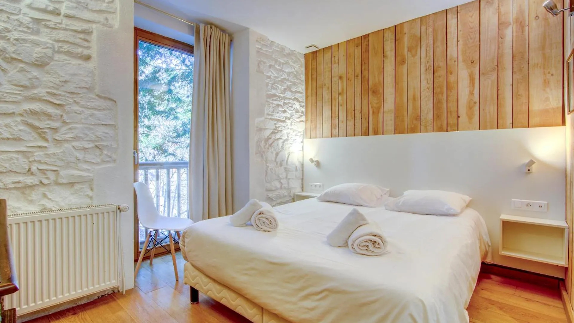Apartment Auberge Rdc Morzine France