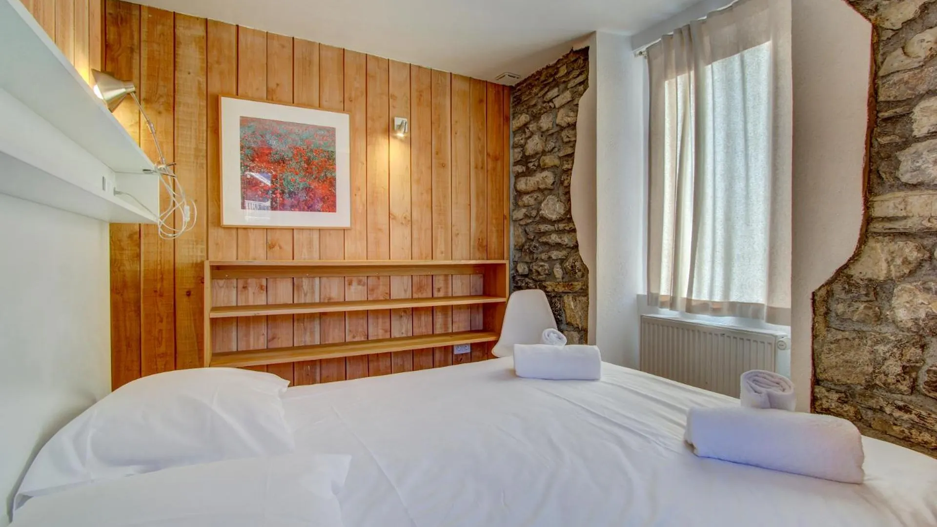 Apartment Auberge Rdc Morzine