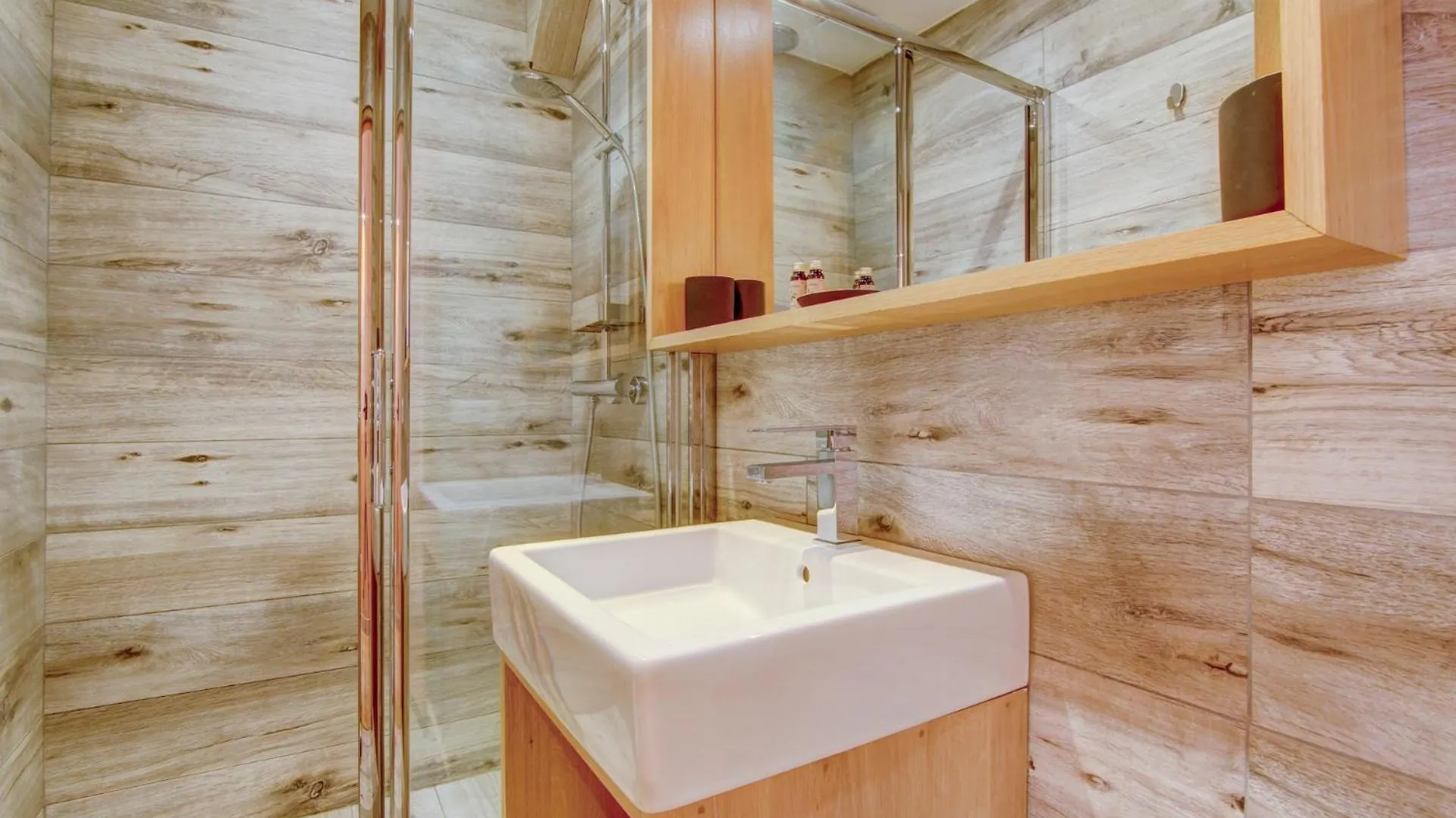 Auberge Rdc Morzine Apartment