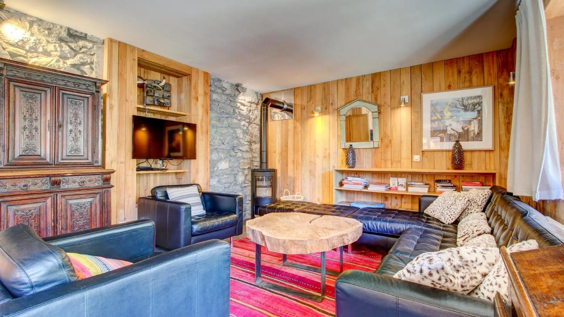 Apartment Auberge Rdc Morzine
