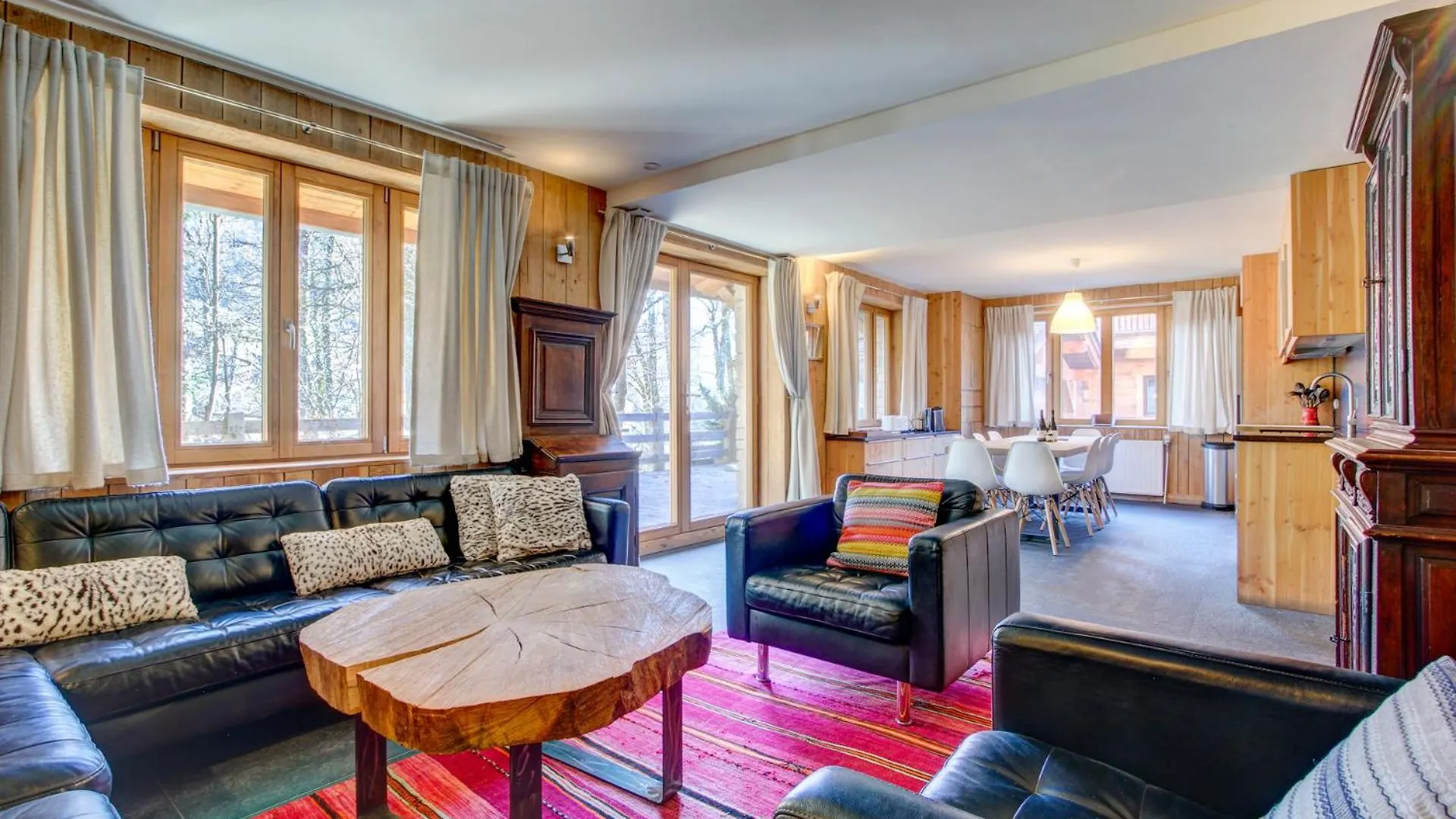 Apartment Auberge Rdc Morzine